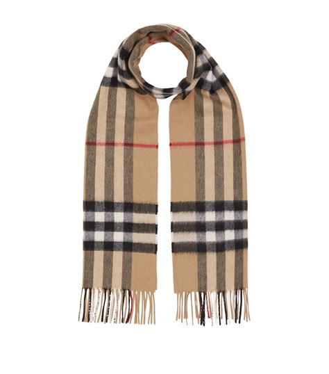 london burberry scarf